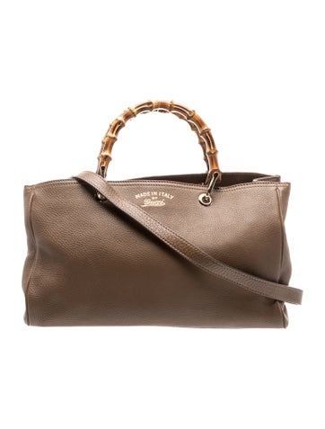 Bamboo Bamboo Shopper