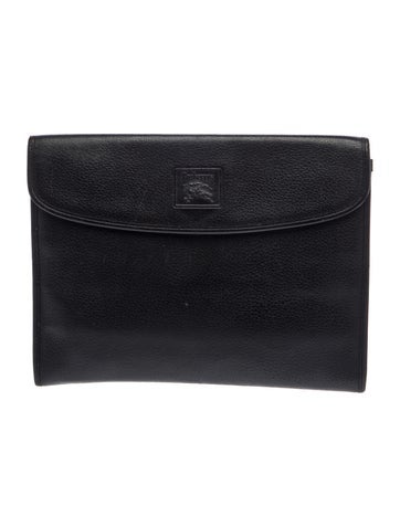 Leather Portfolio