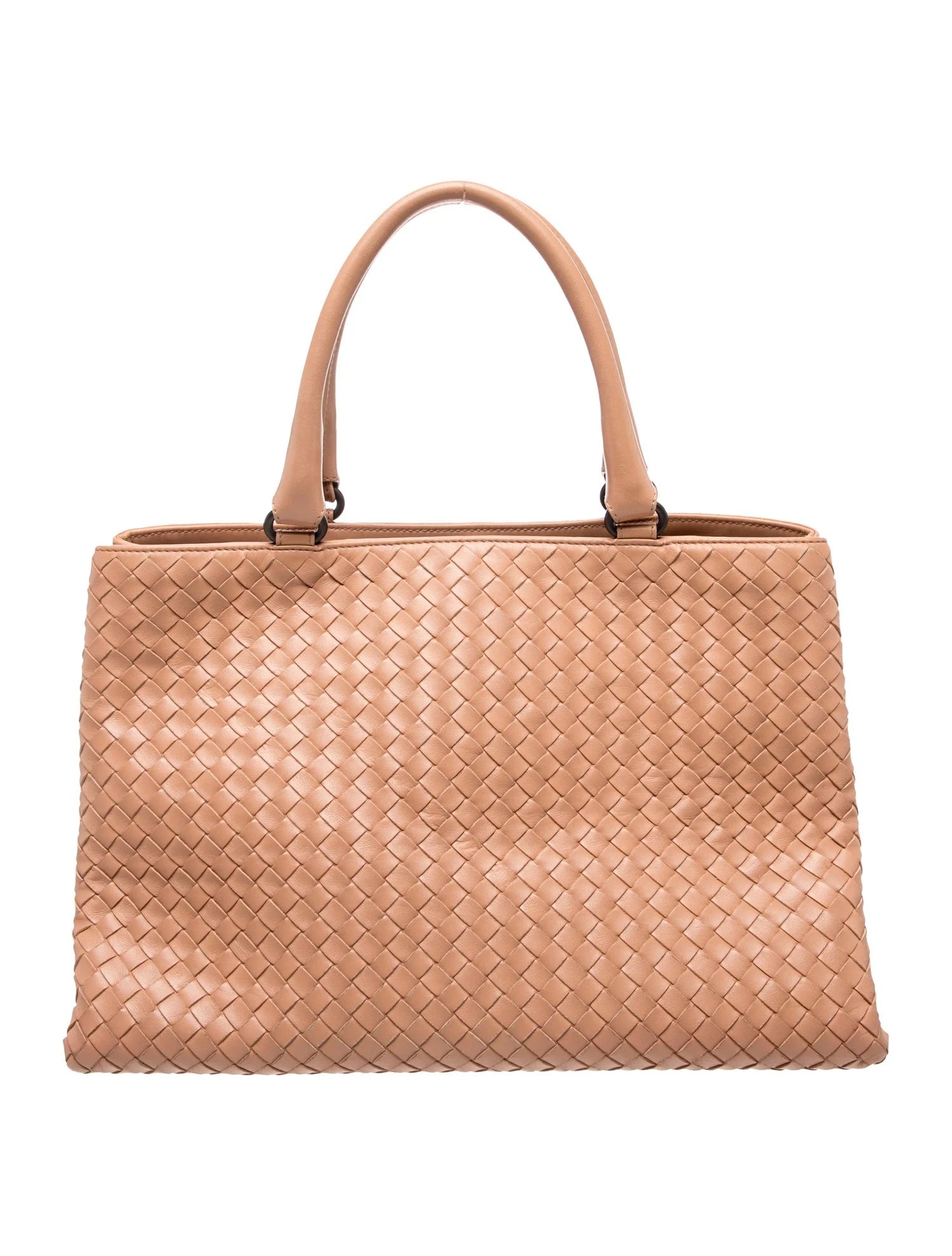 Intrecciato Milano Tote Large