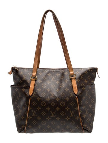LV Monogram Totally PM