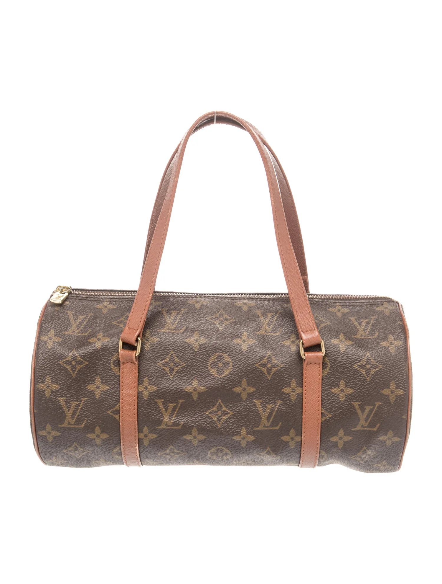 LV Monogram Papillon Vintage