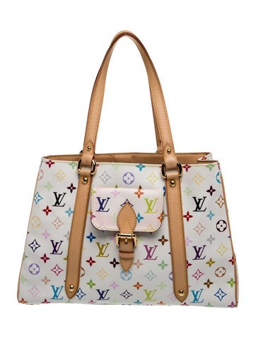 Multicolore Monogram Aurelia MM