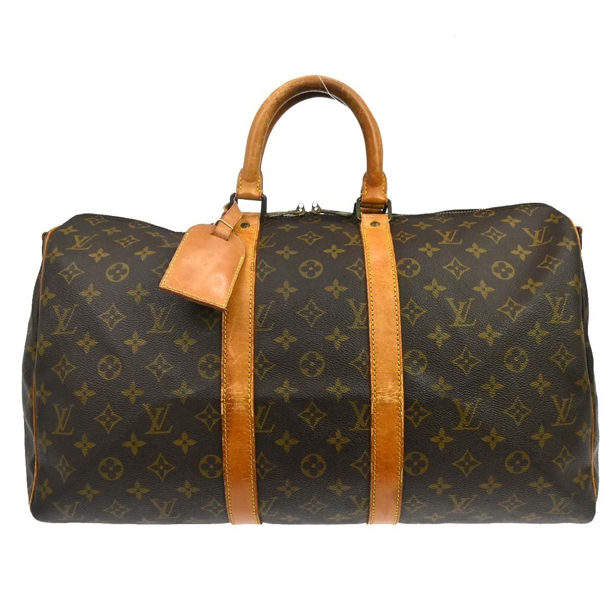 Keepall cloth travel bag