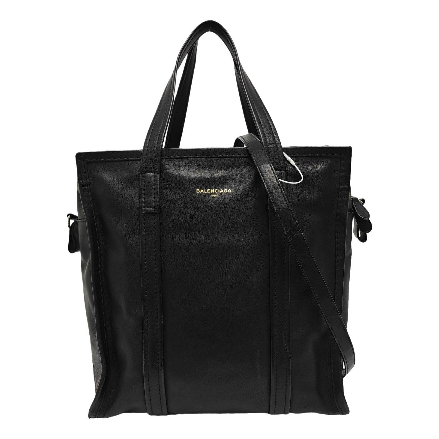 Bazar Bag leather handbag