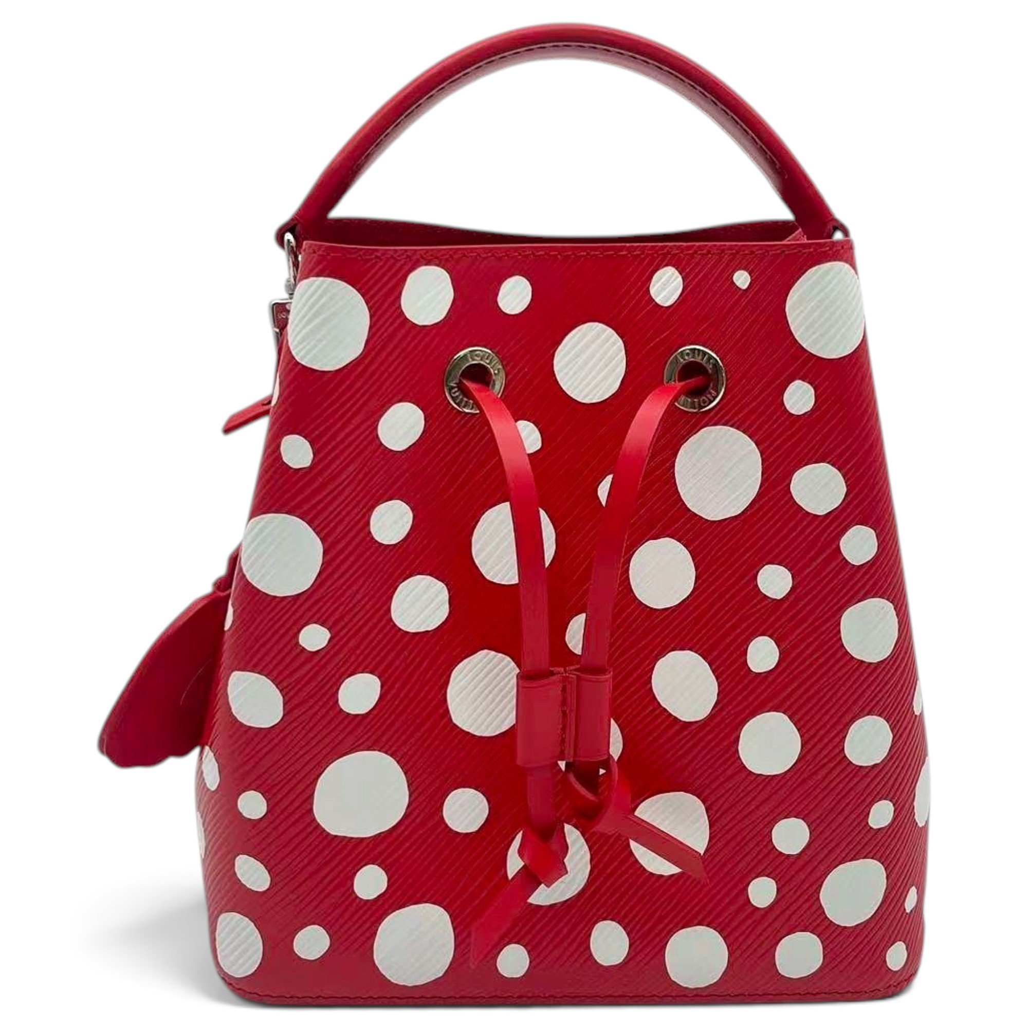 NéoNoé leather handbag