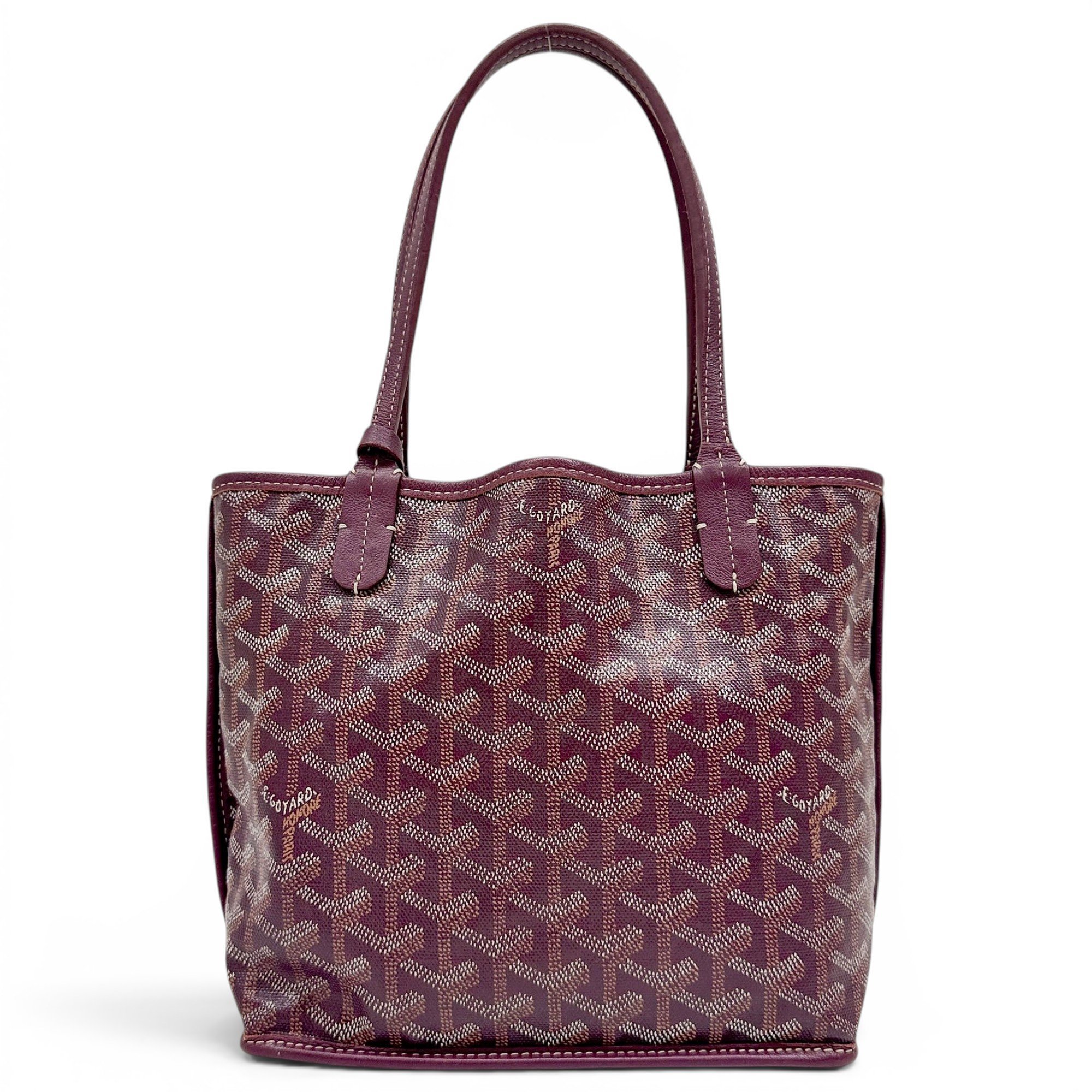 Anjou cloth handbag