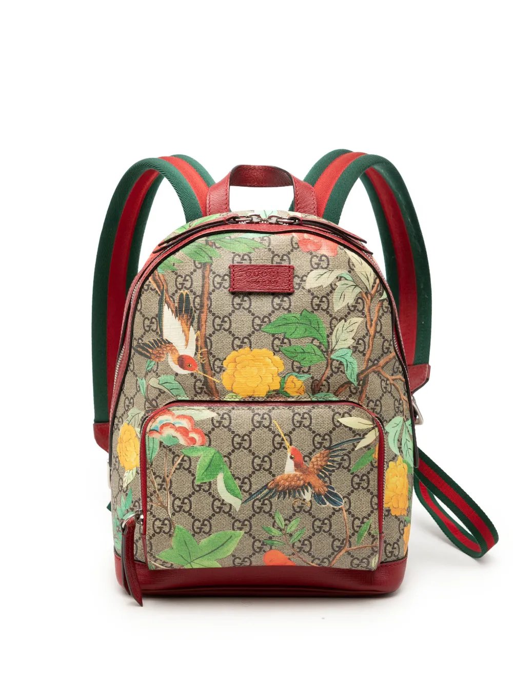 2000-2015 Small GG Supreme Web Tian backpack