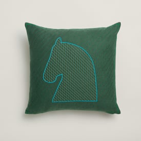 Objets du Faubourg Cheval pillow