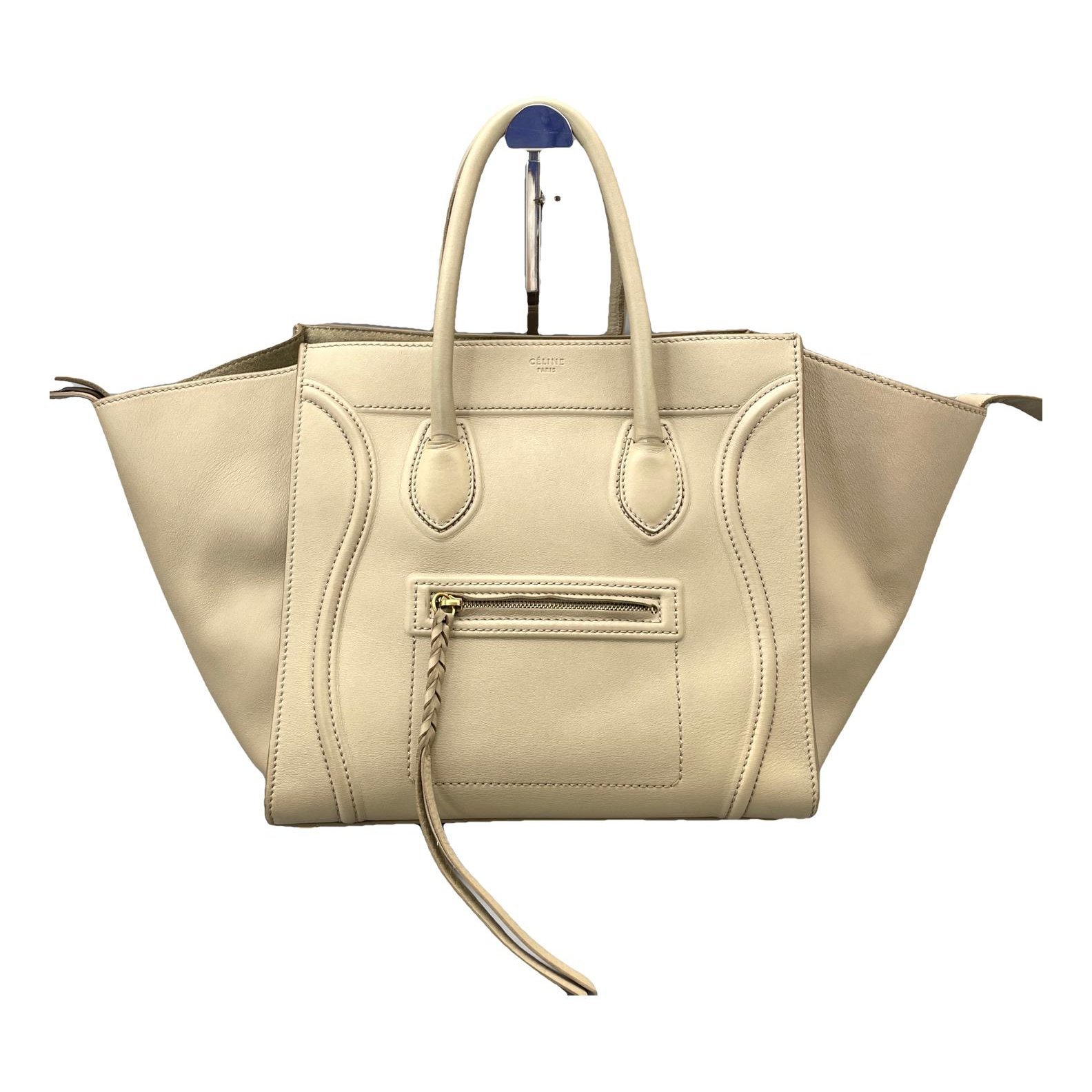 Luggage Phantom leather handbag