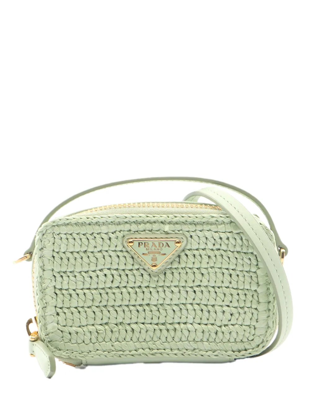 2013-2026 Mini Crochet satchel