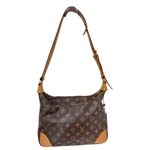 Boulogne leather crossbody bag