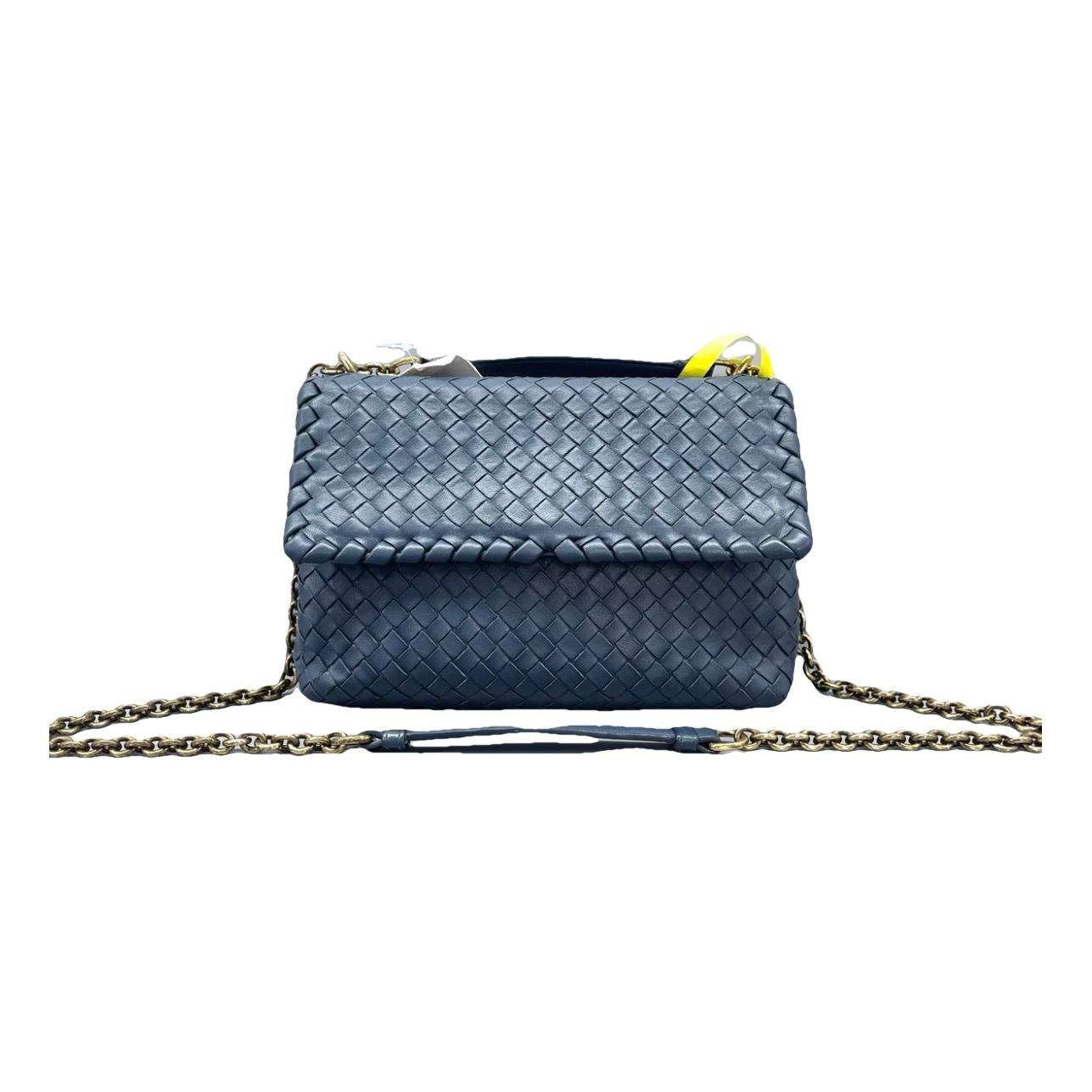 Bottega Veneta Olimpia leather crossbody bag