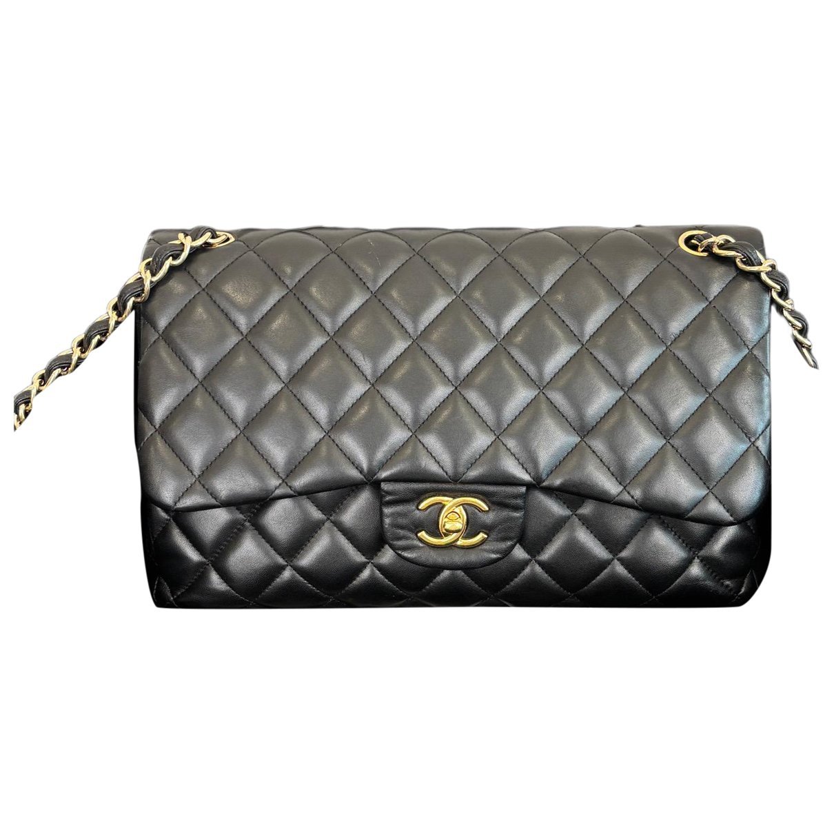 Timeless/Classique leather crossbody bag