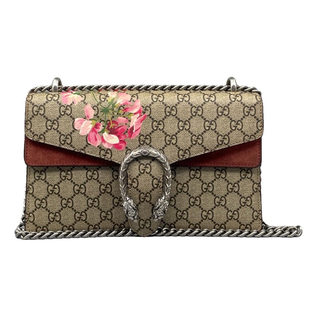 Dionysus leather handbag