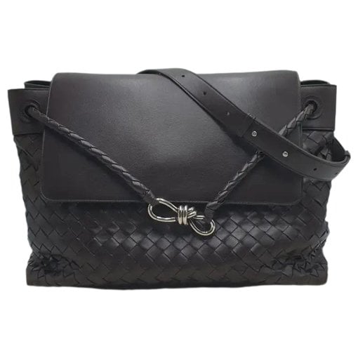 Bottega Veneta Andiamo leather bag