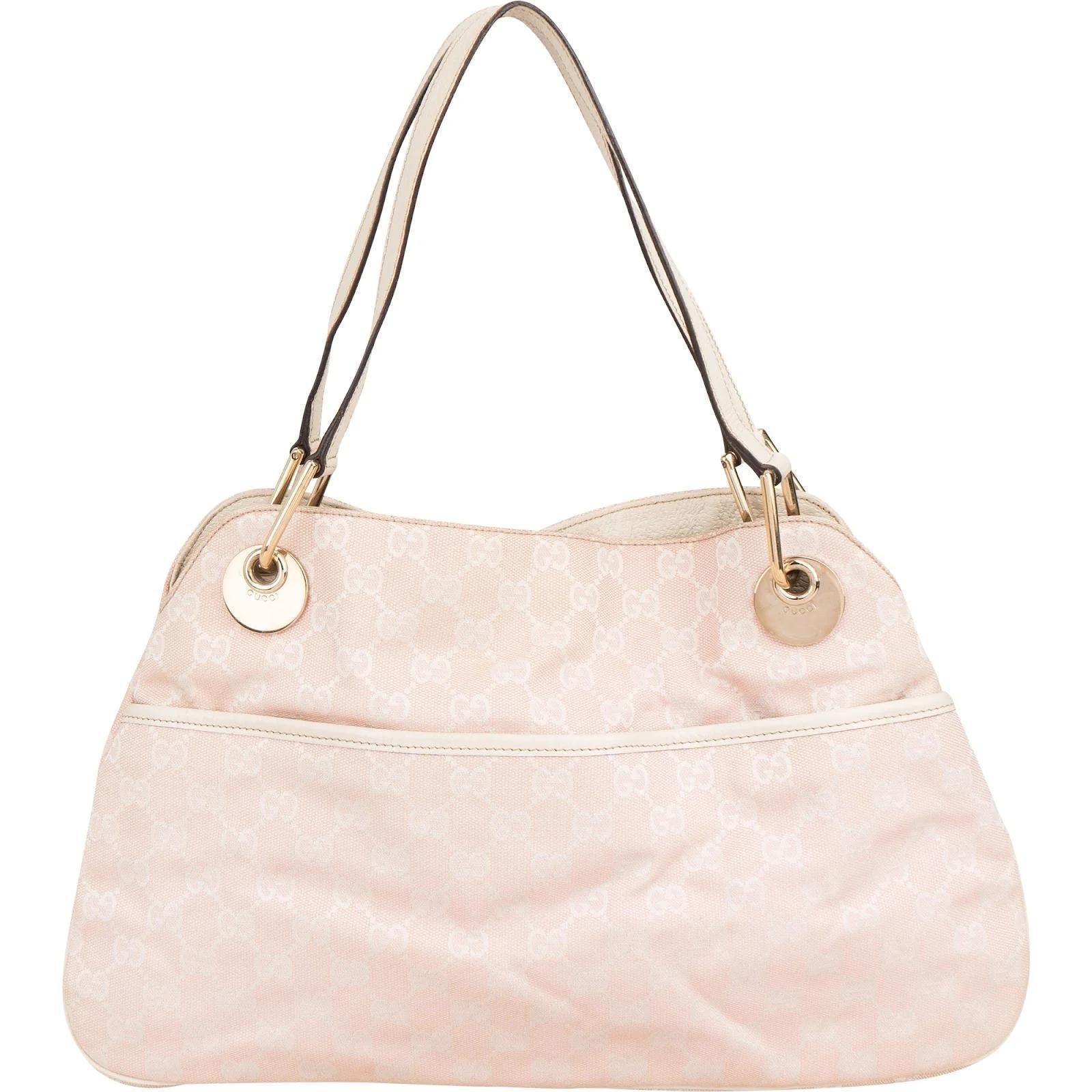 Hobo leather handbag