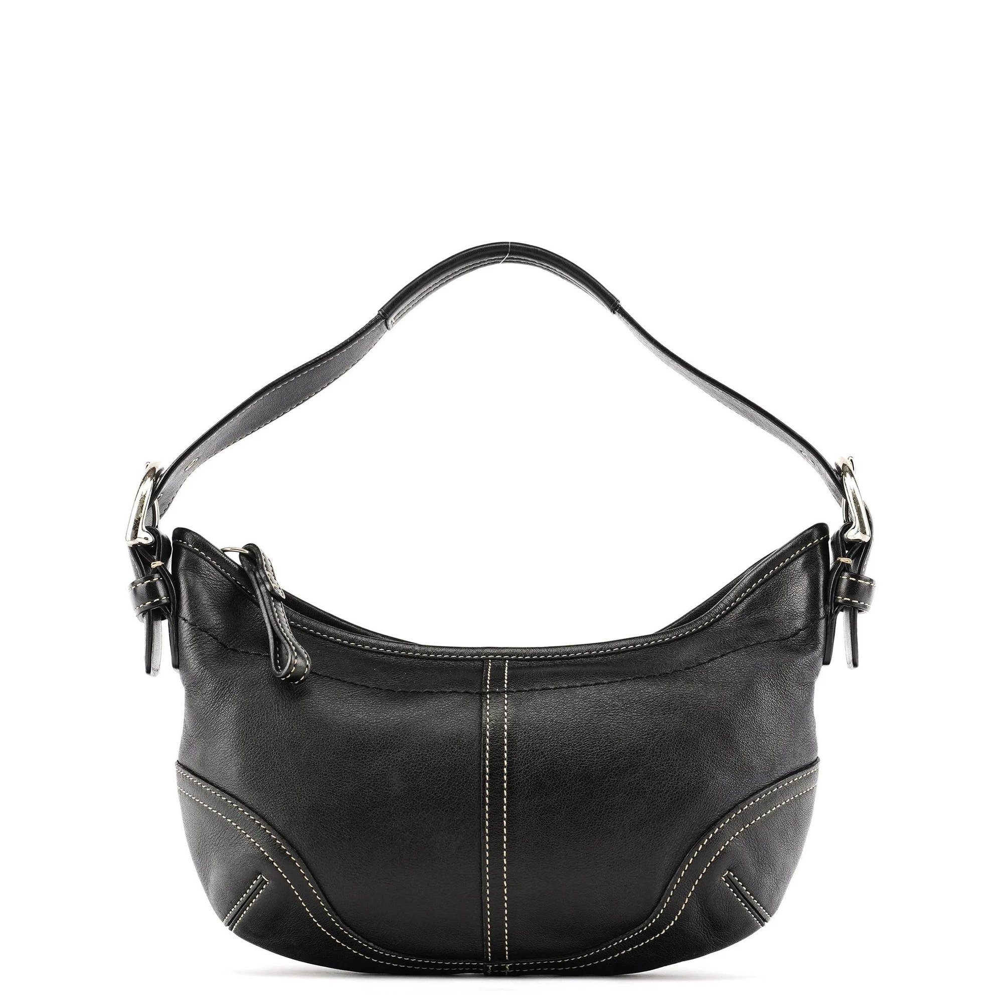 Tabby leather handbag