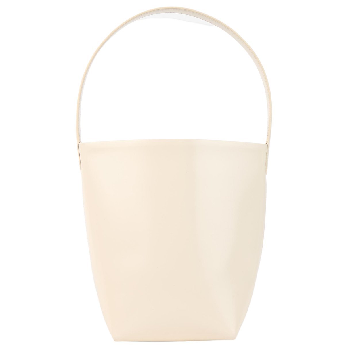 Park N/S leather handbag