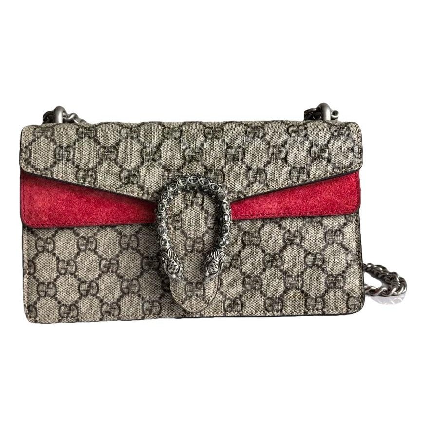 Dionysus leather handbag