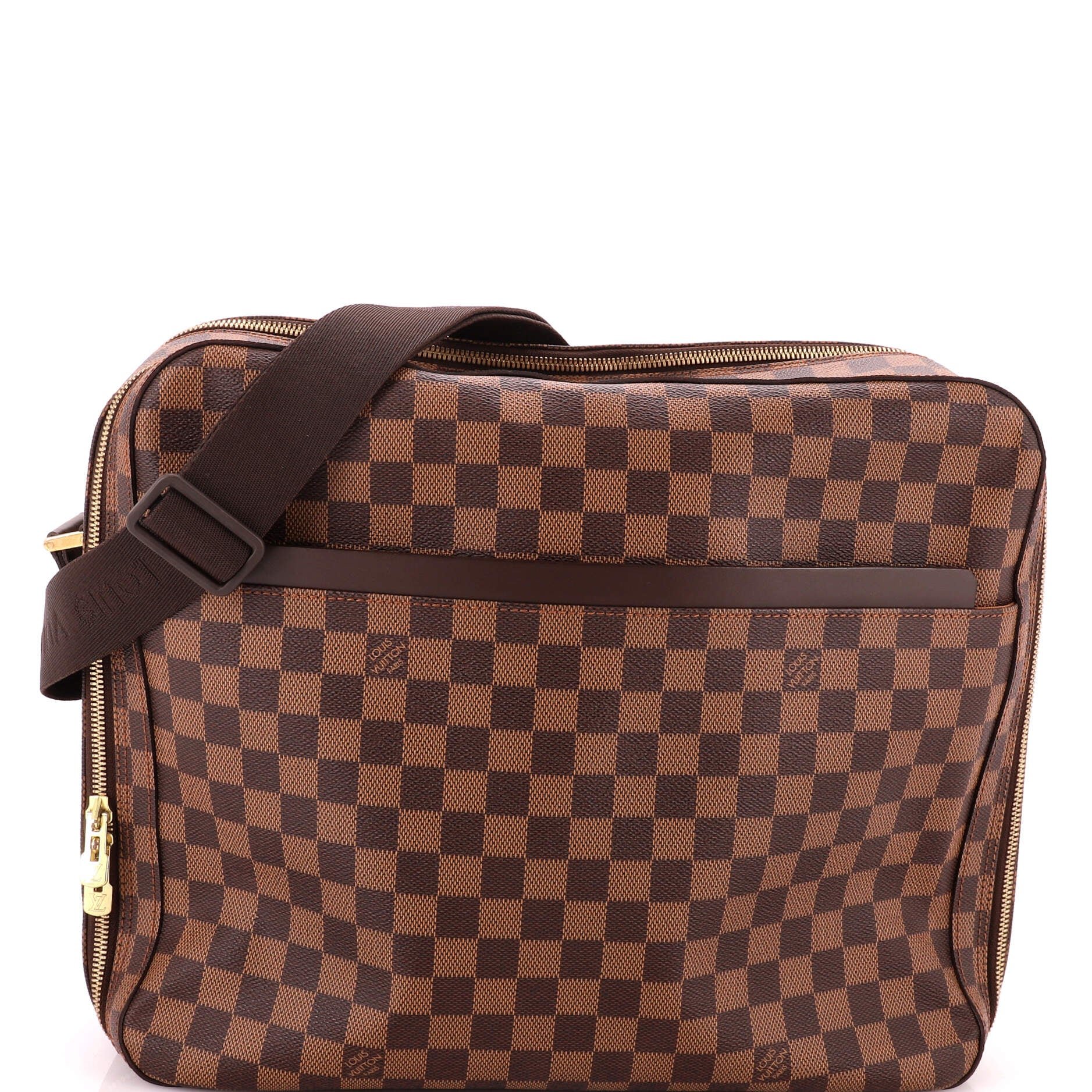 Dorsoduro Messenger Bag Damier