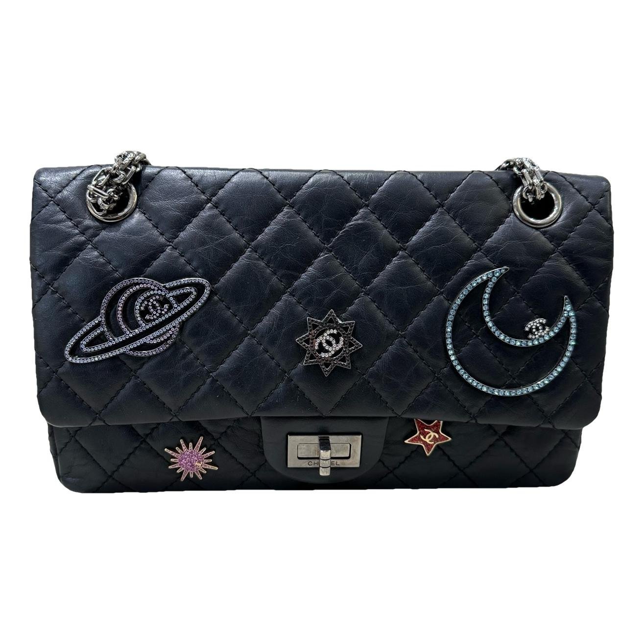 2.55 leather crossbody bag