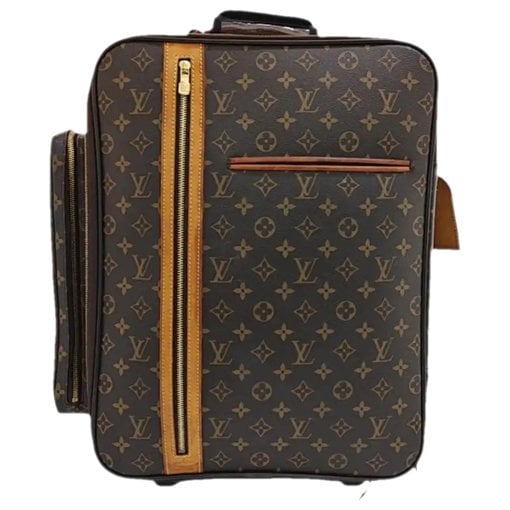 Bosphore leather handbag