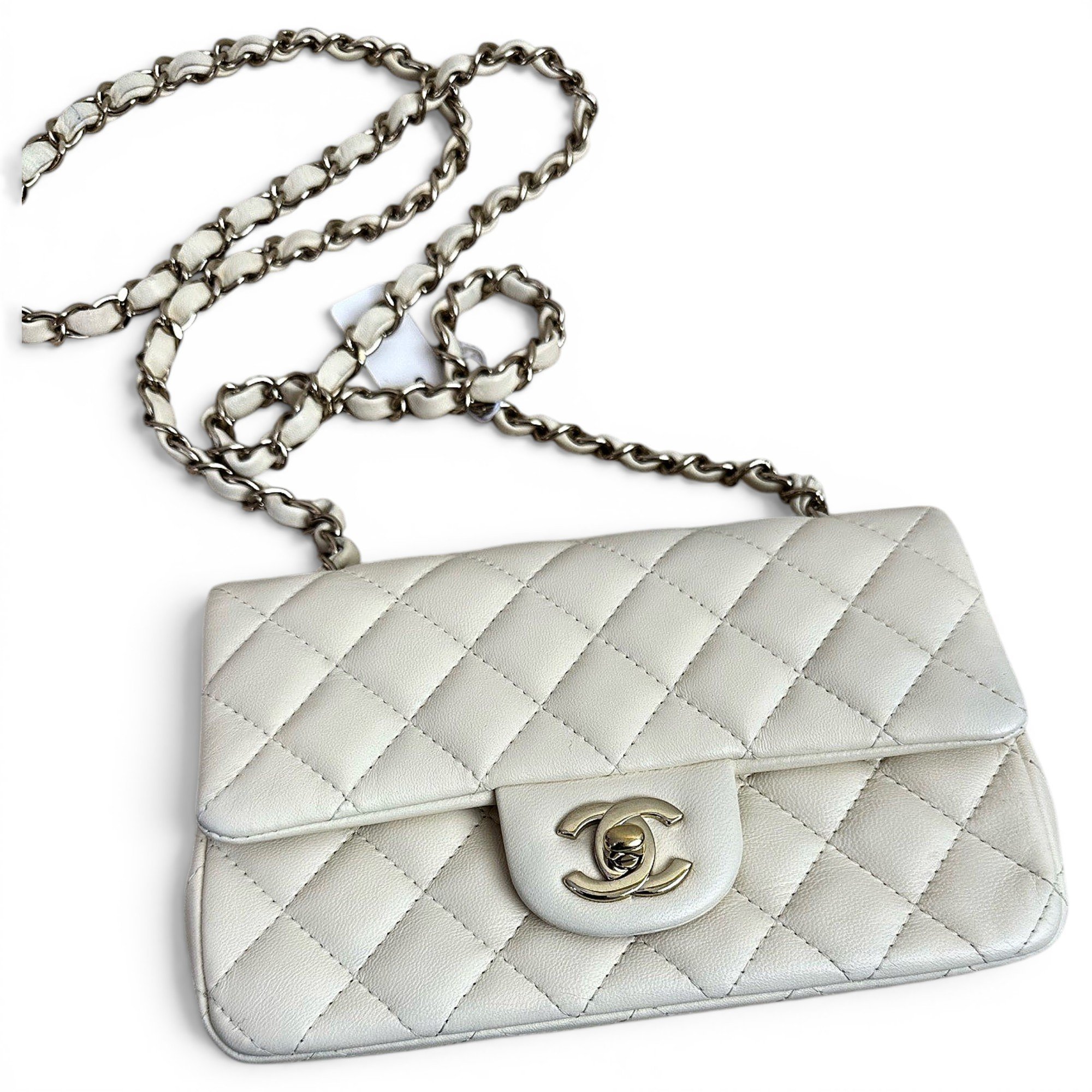 Timeless/Classique leather crossbody bag