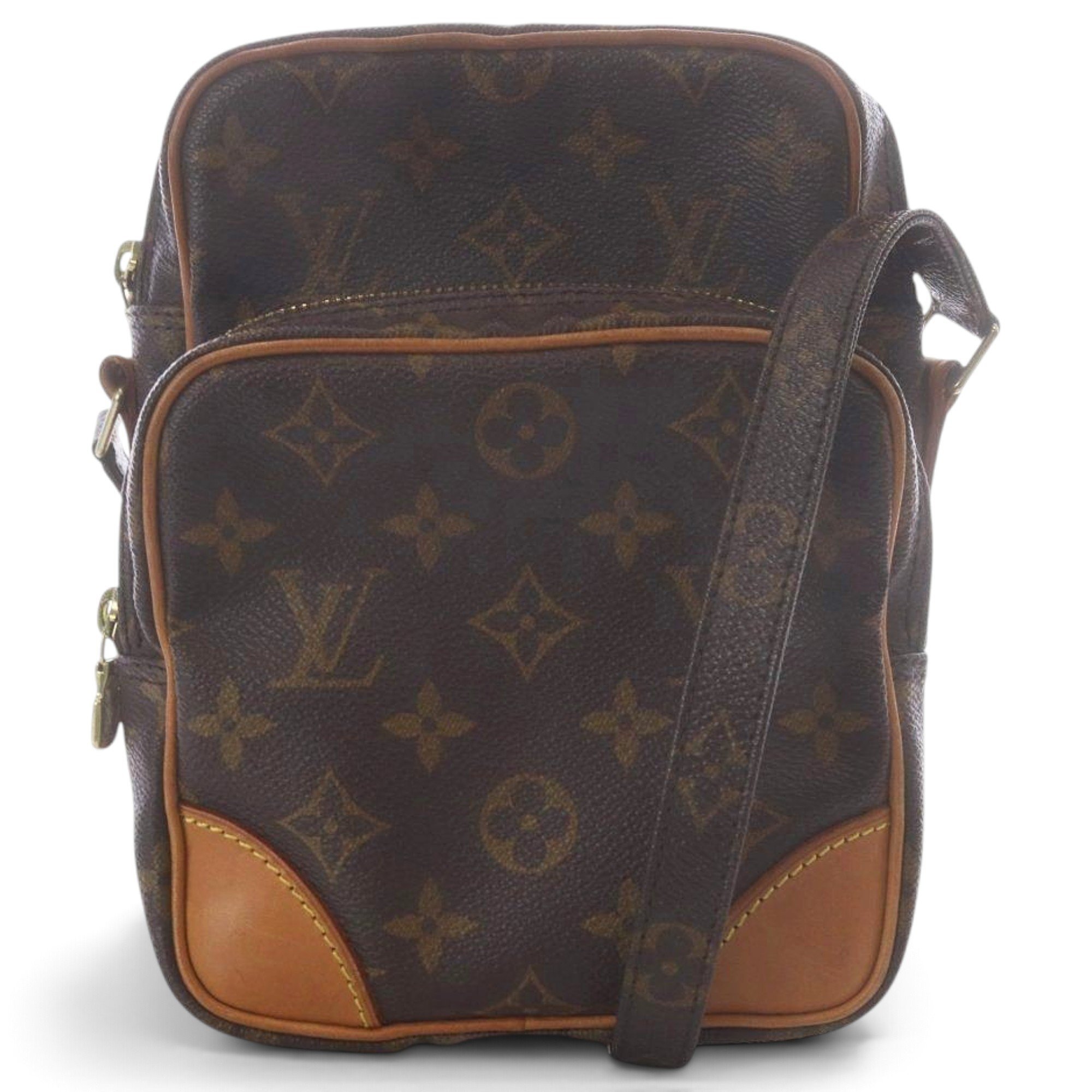 Amazon cloth crossbody bag