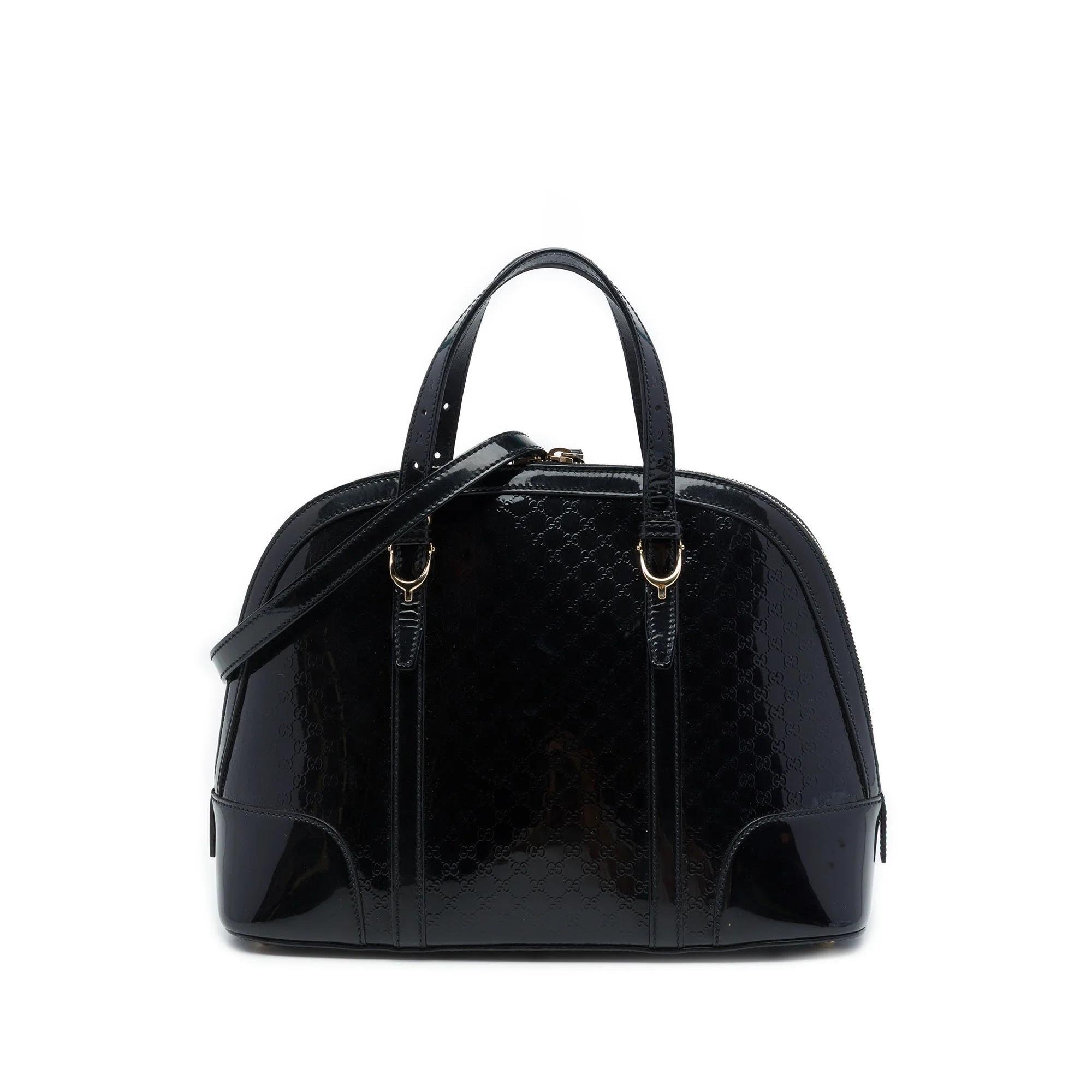 Nice leather satchel