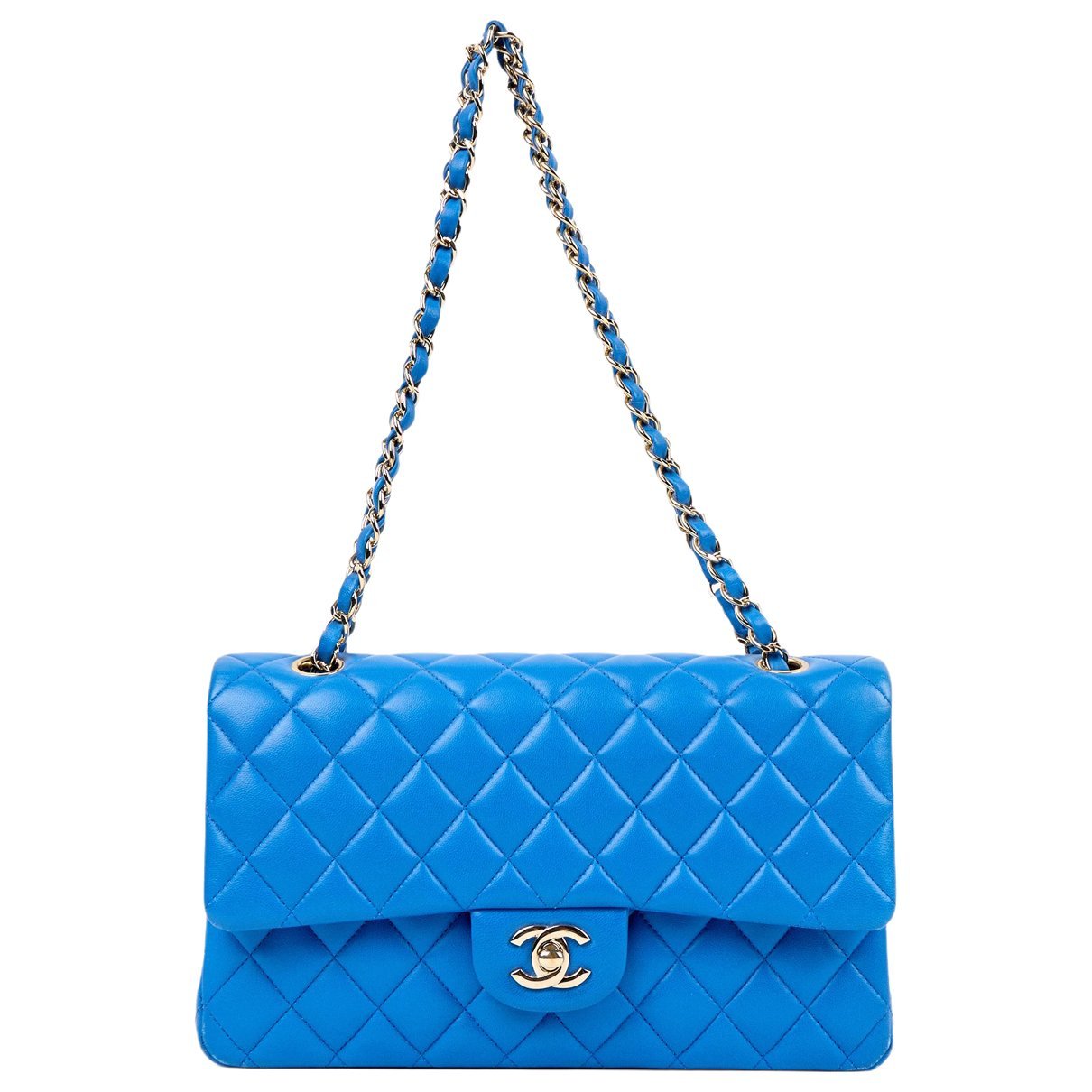 Timeless/Classique leather handbag