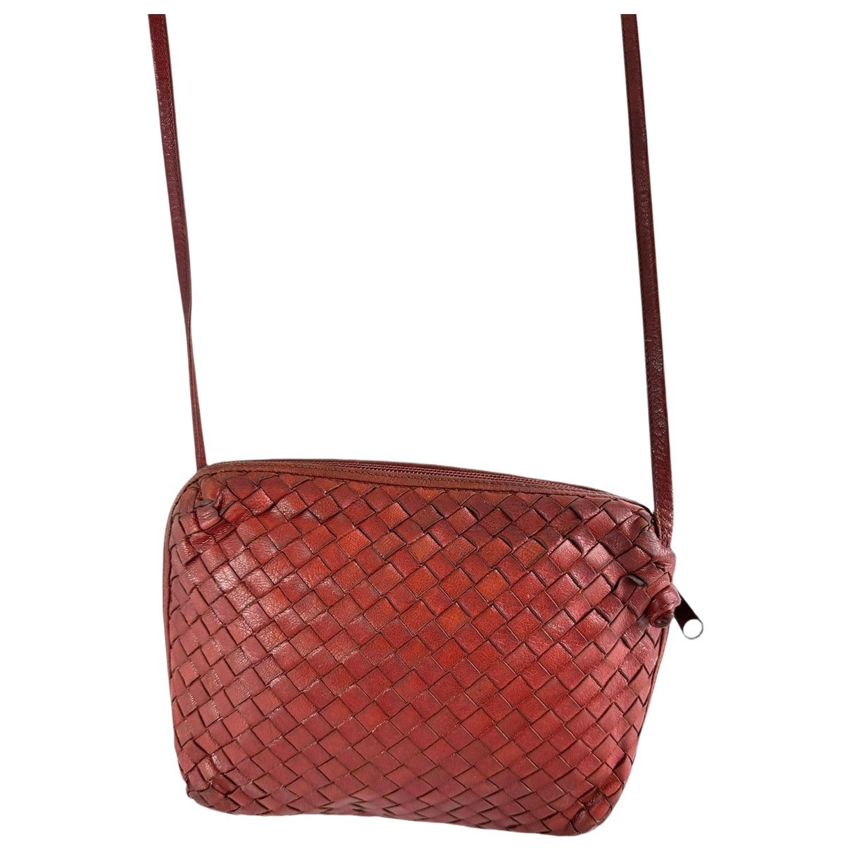 Bottega Veneta Leather crossbody bag