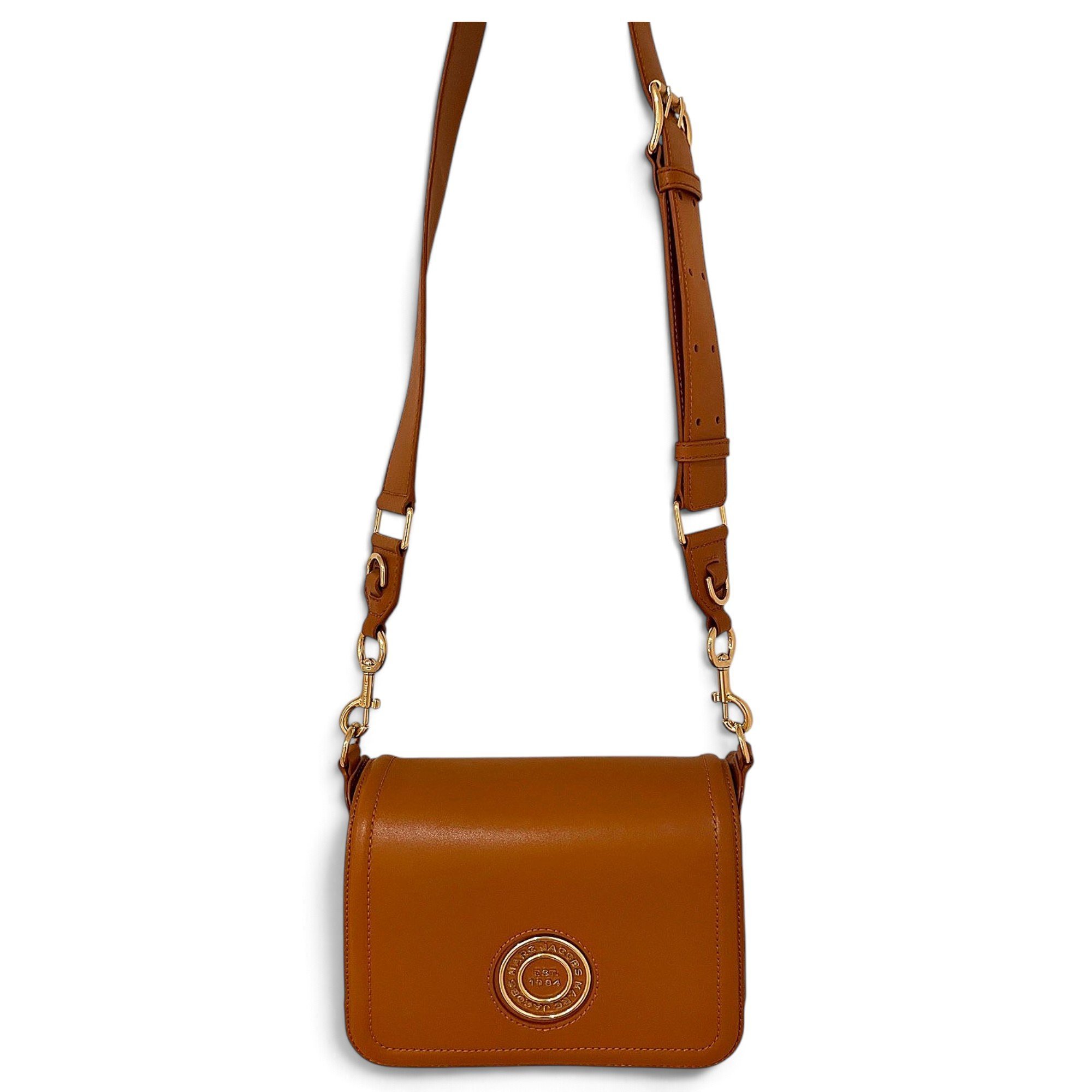 Marc Jacobs Leather crossbody bag