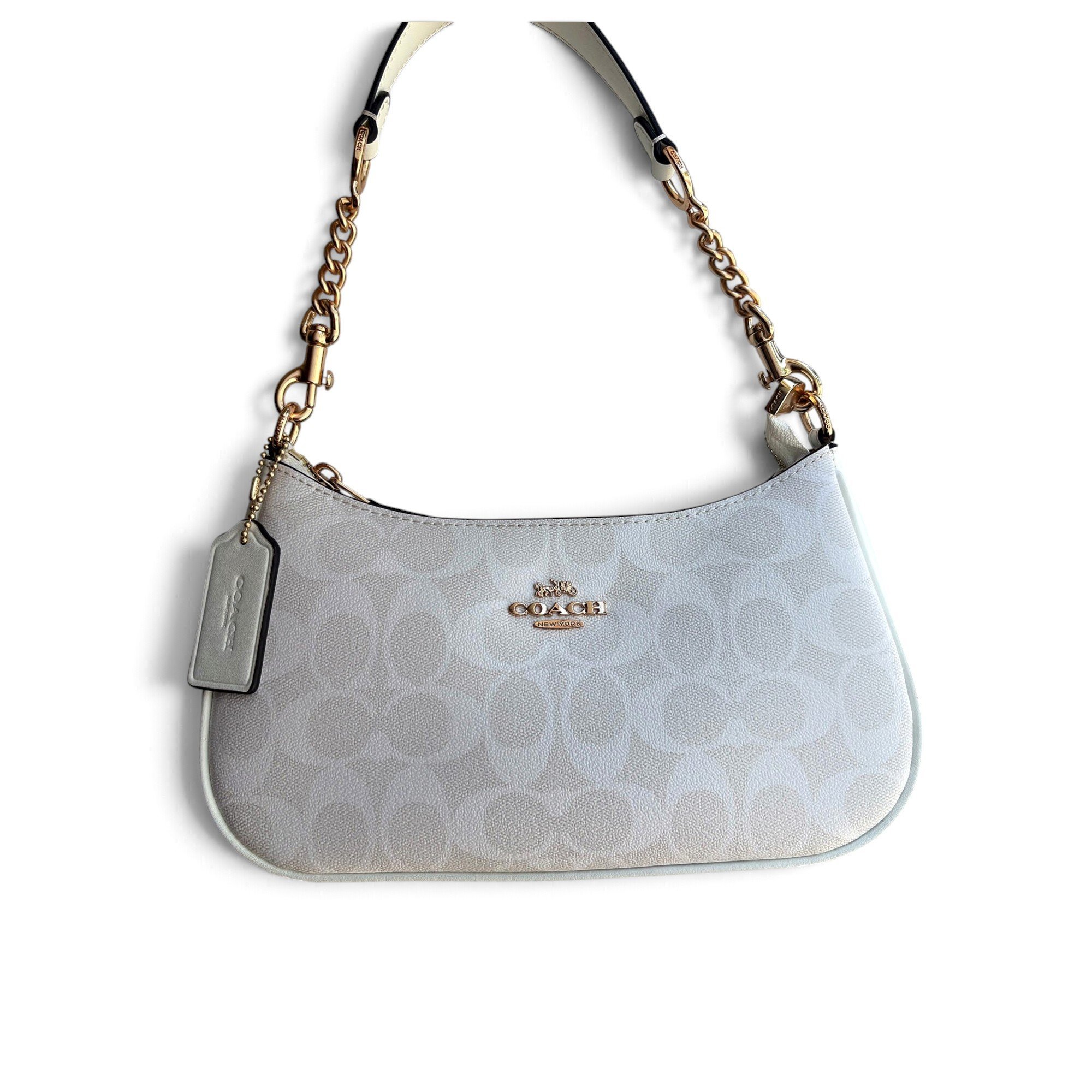 Teri leather handbag