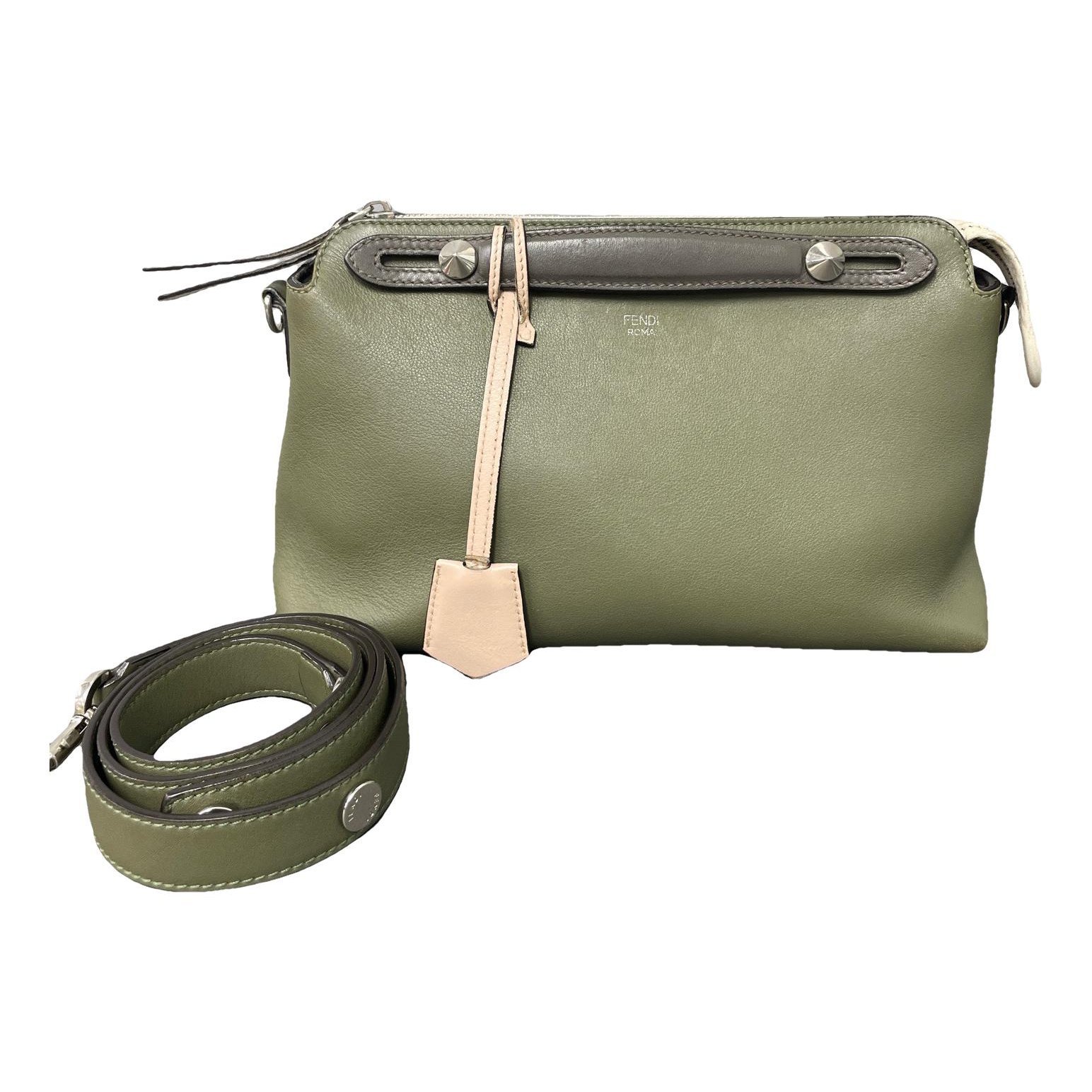 By The Way leather handbag