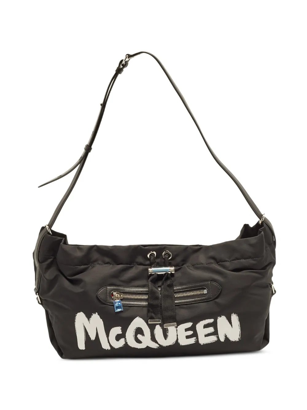 The Bundle Graffiti shoulder bag