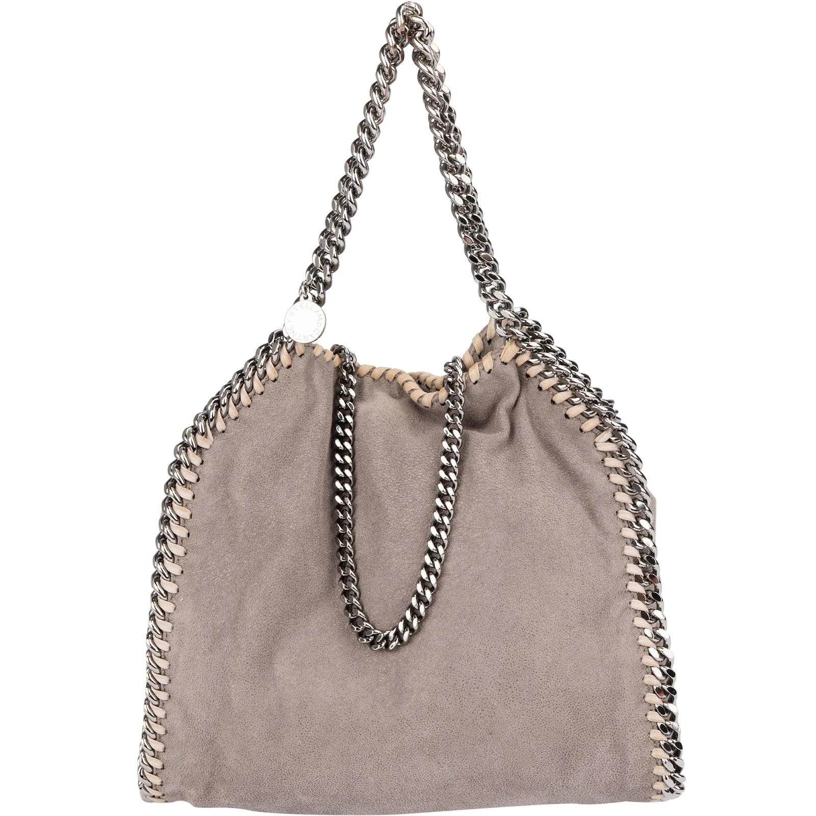 Falabella leather handbag