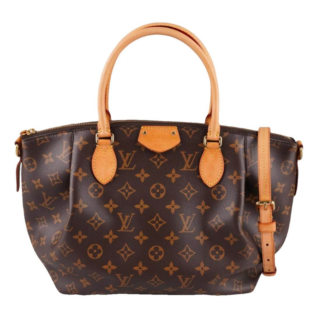 Turenne cloth crossbody bag