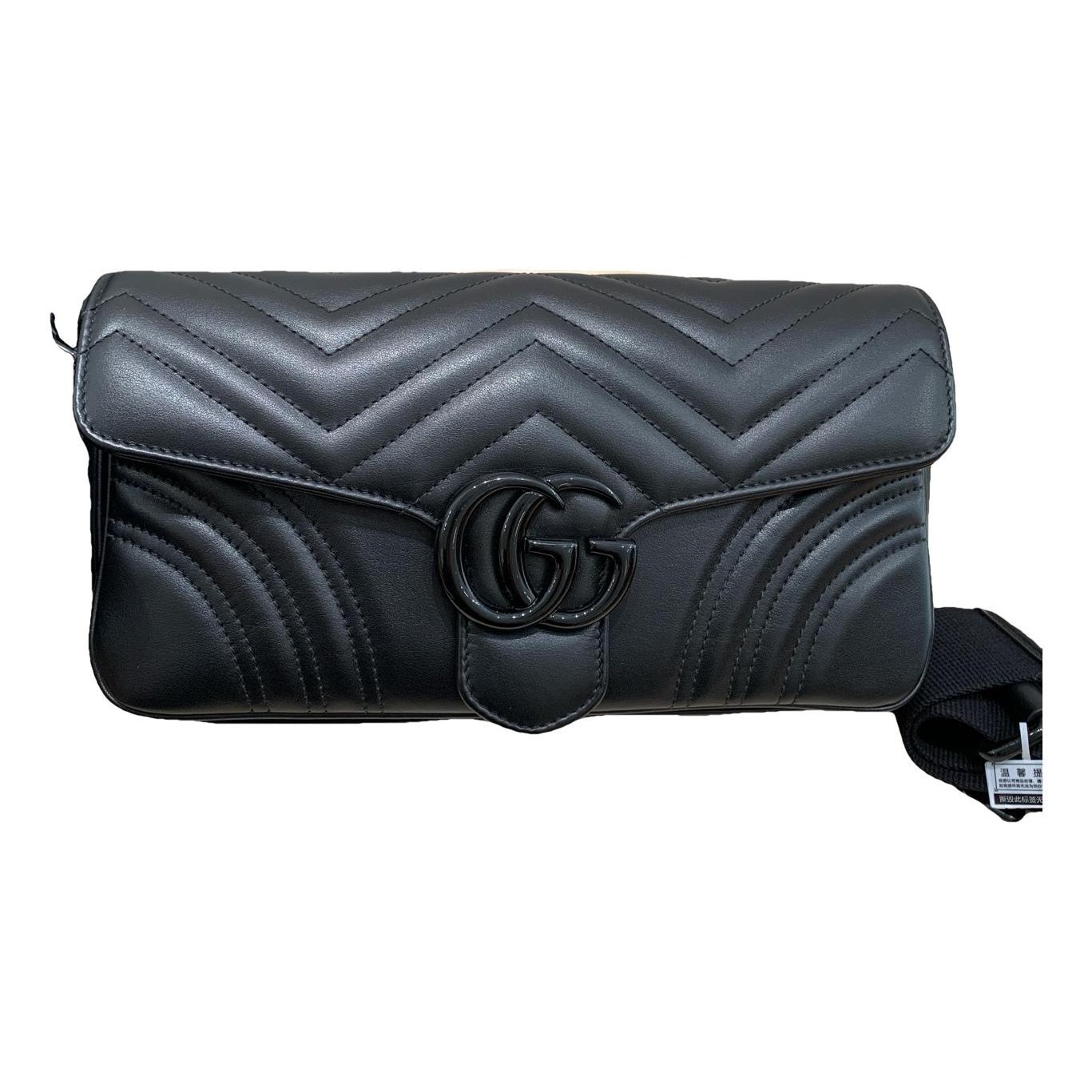 Marmont leather handbag