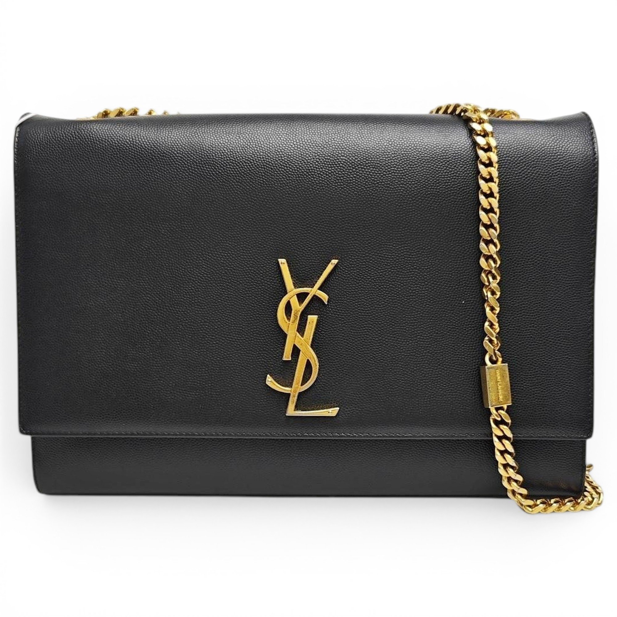 Kate monogramme leather handbag