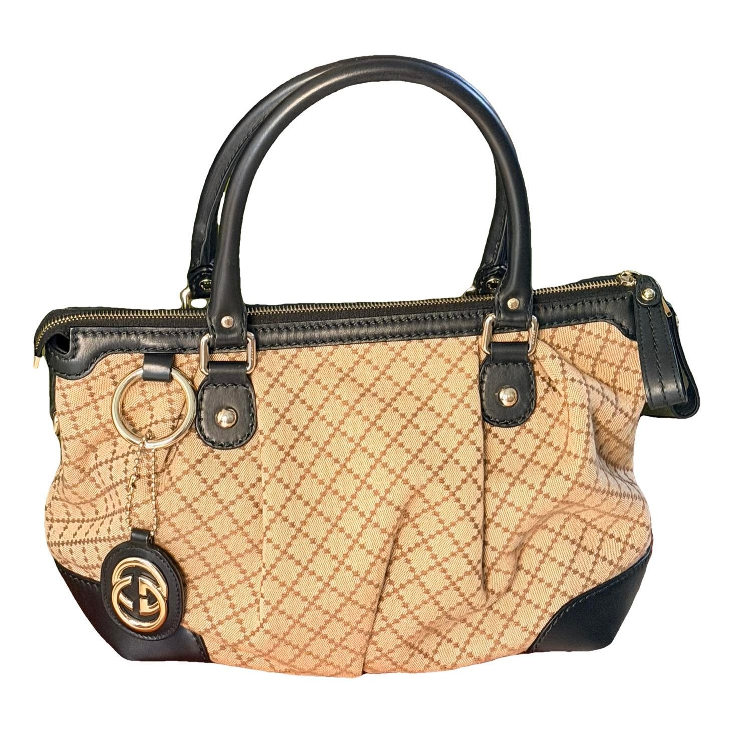 Sukey cloth handbag