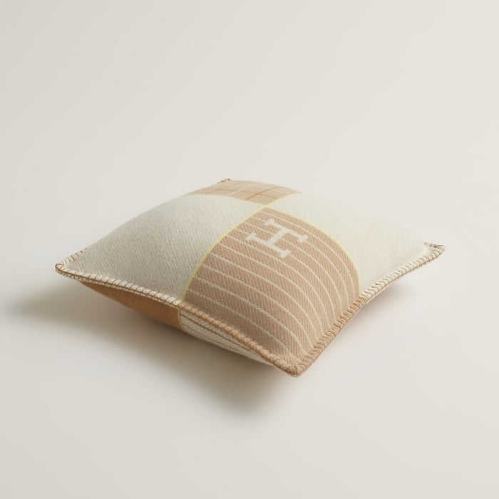 Biscuit Avalon Cabriole Pillow
