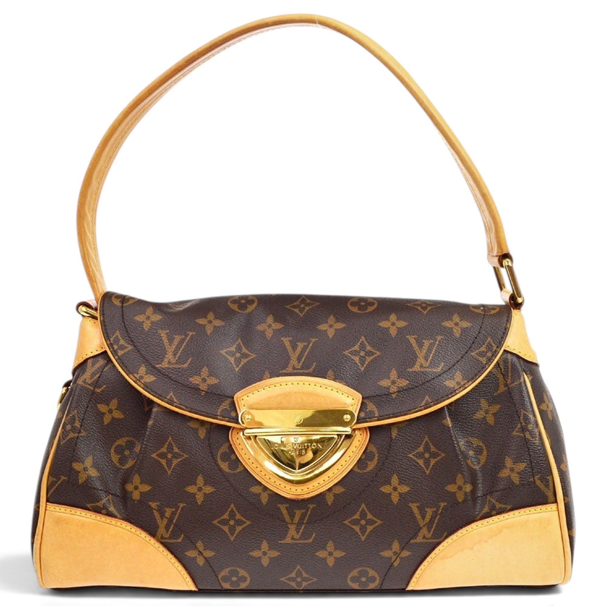 Beverly cloth handbag