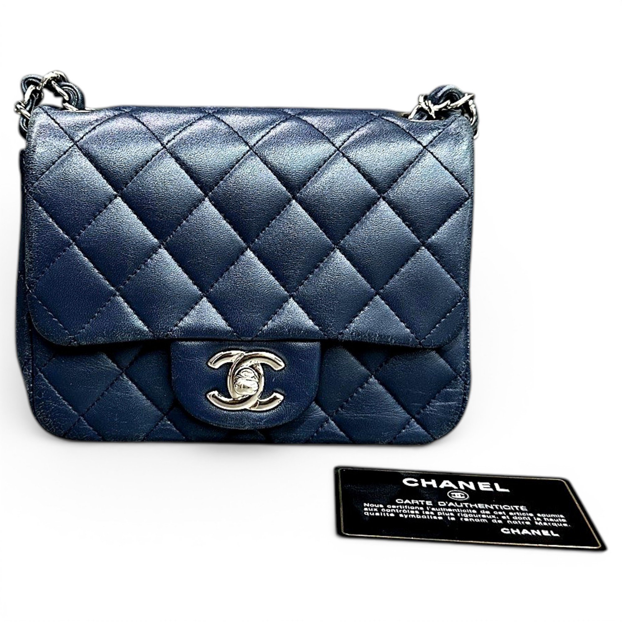 Timeless/Classique leather handbag