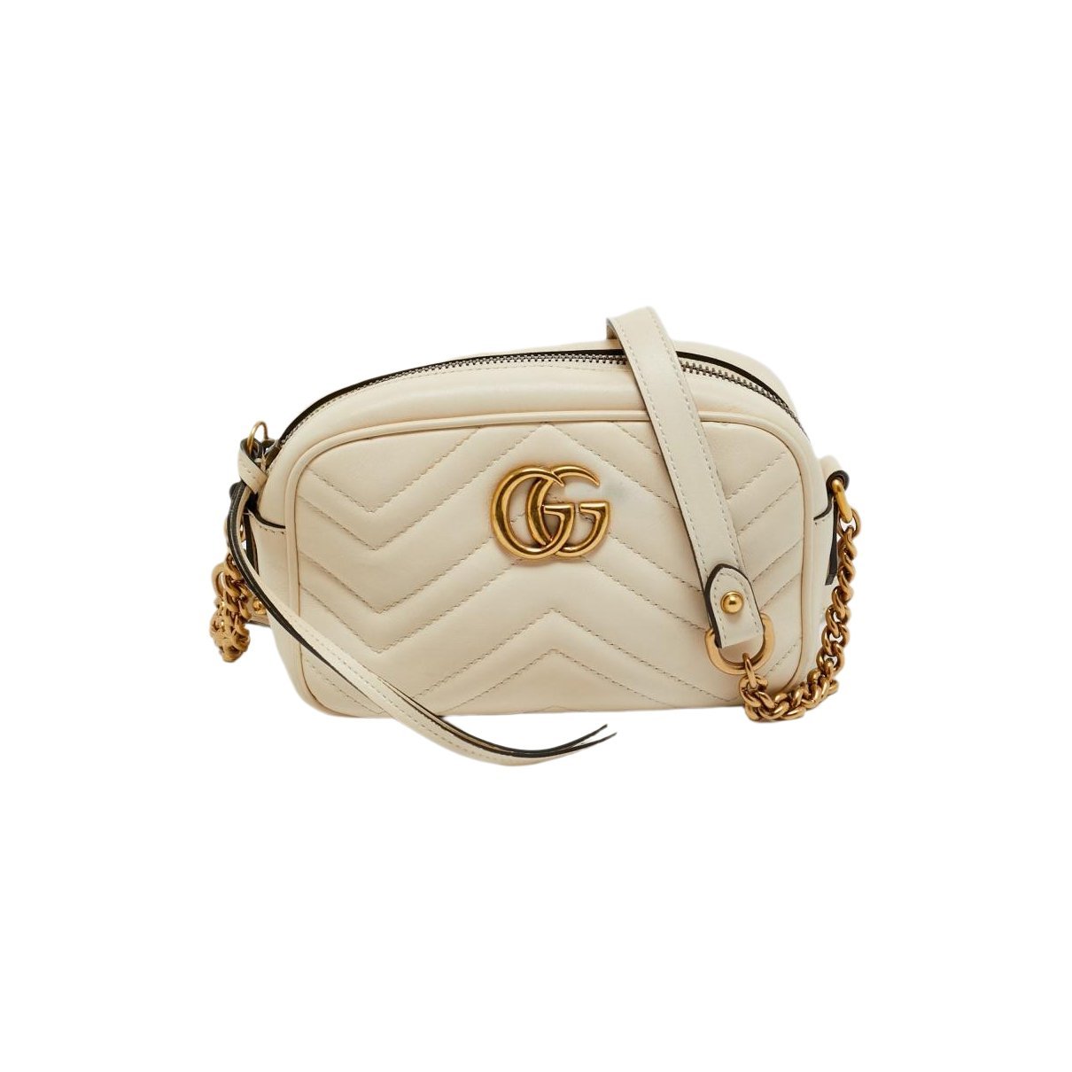 GG Marmont leather handbag