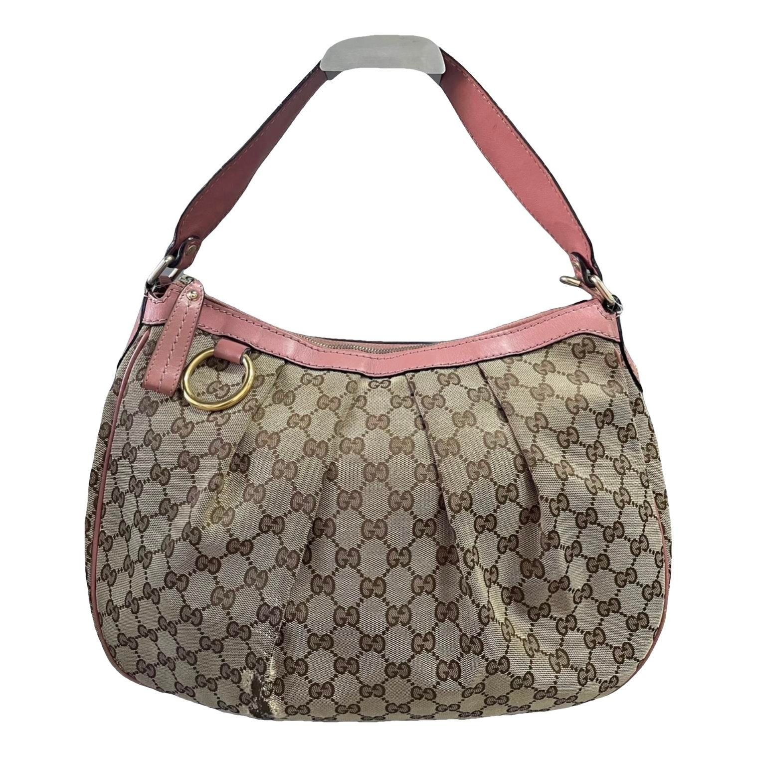 Leather bag