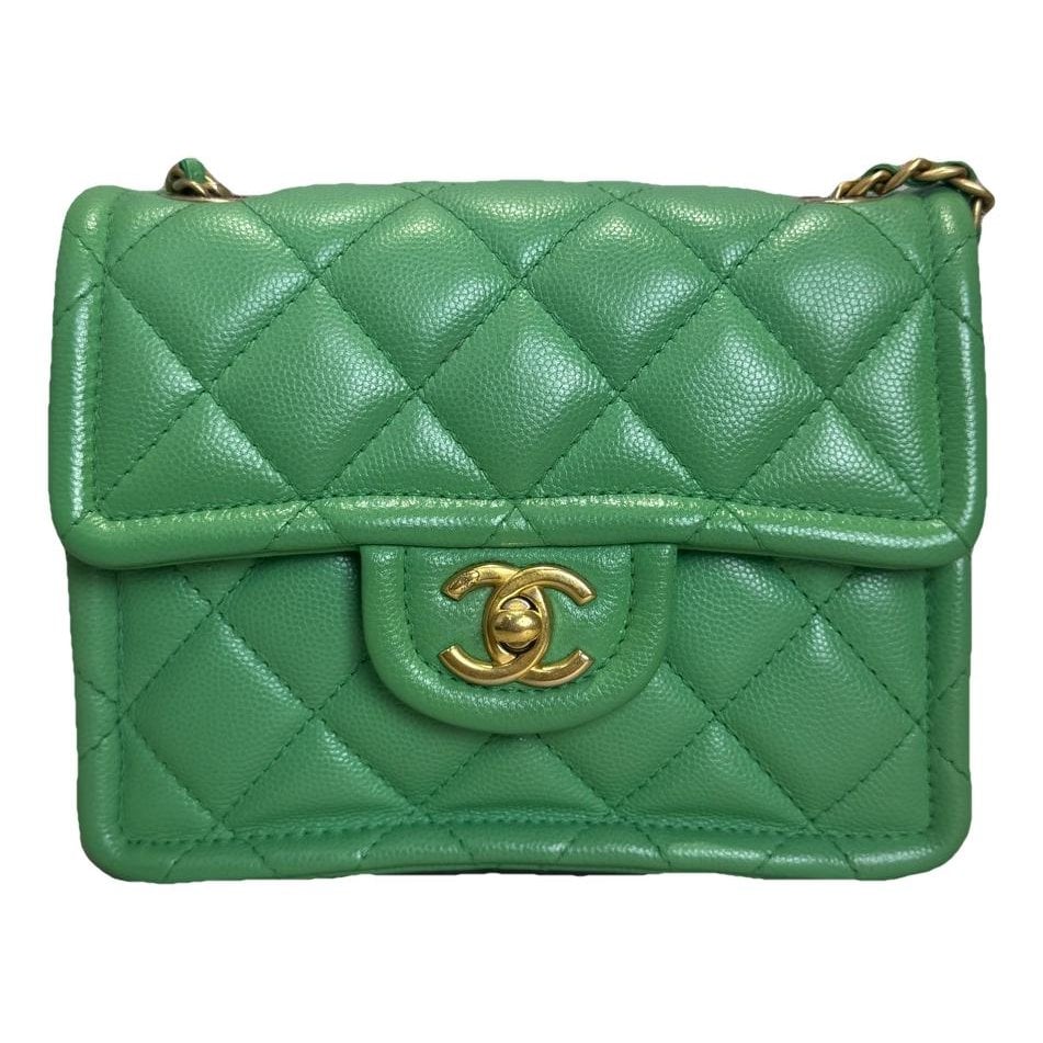 Leather bag