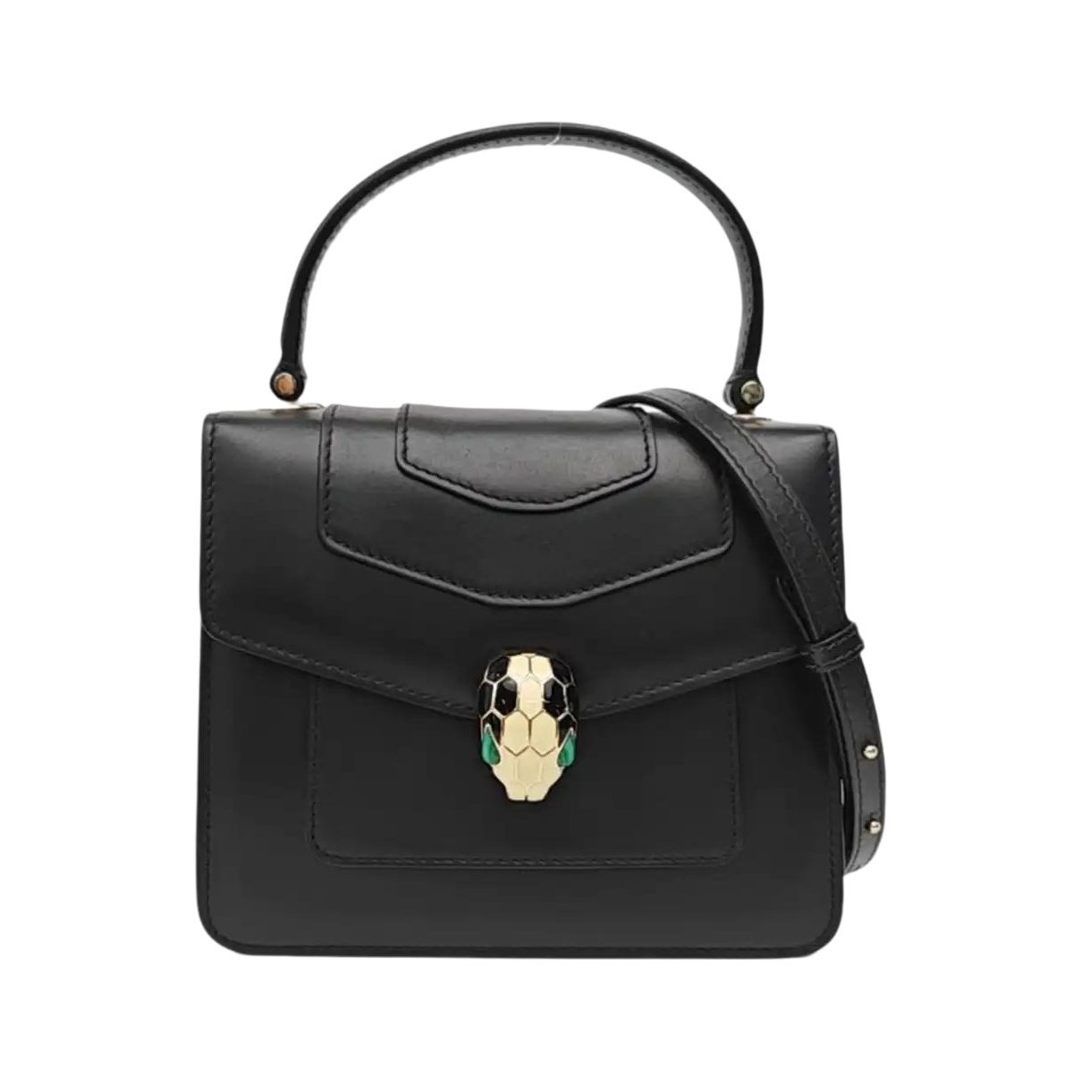 Bvlgari Leather handbag