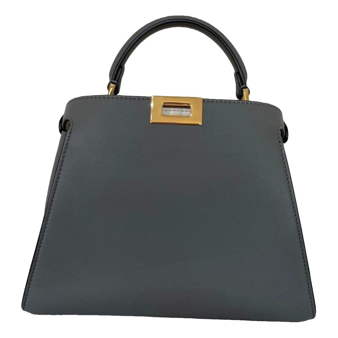 Peekaboo Essentially leather handbag