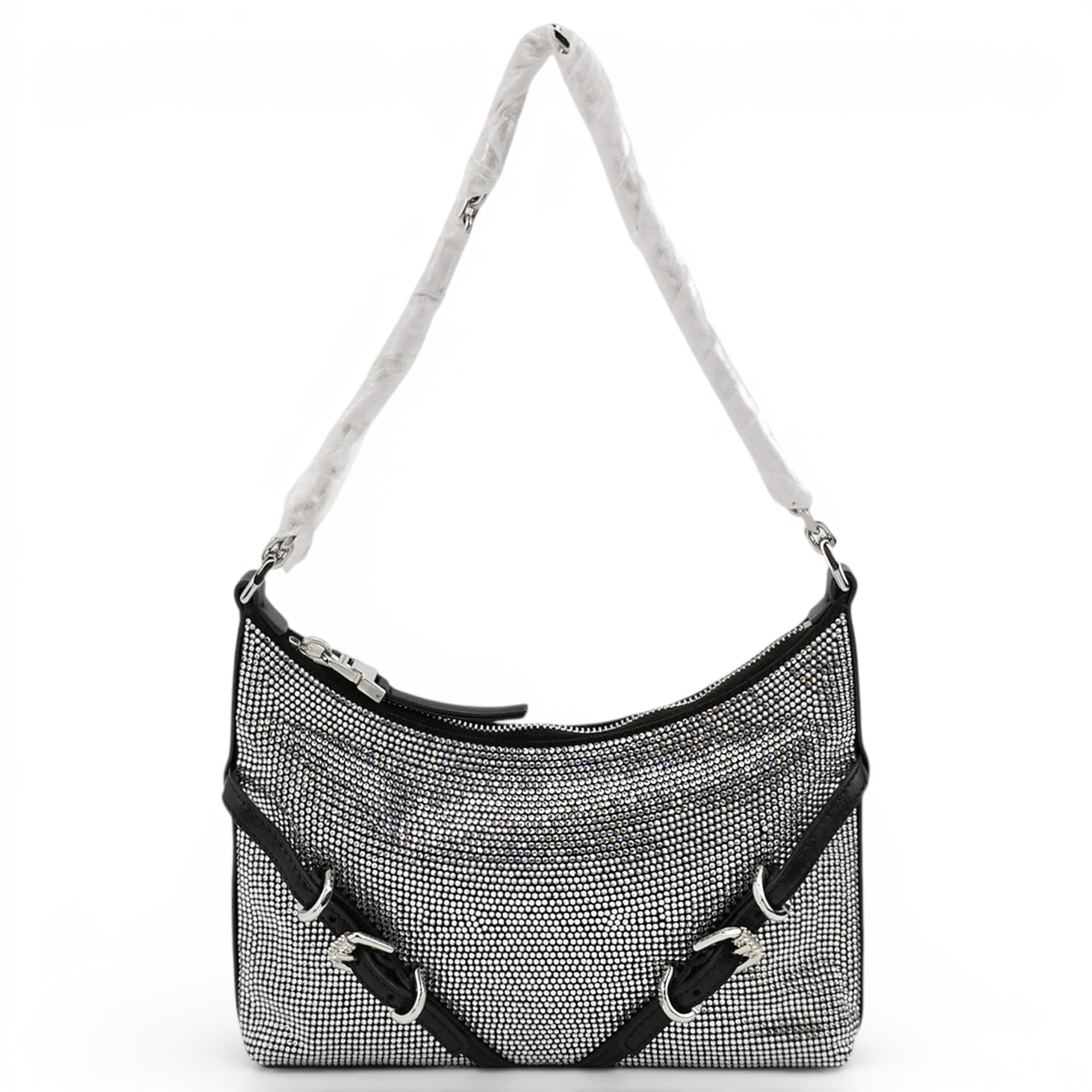 Givenchy Voyou leather handbag