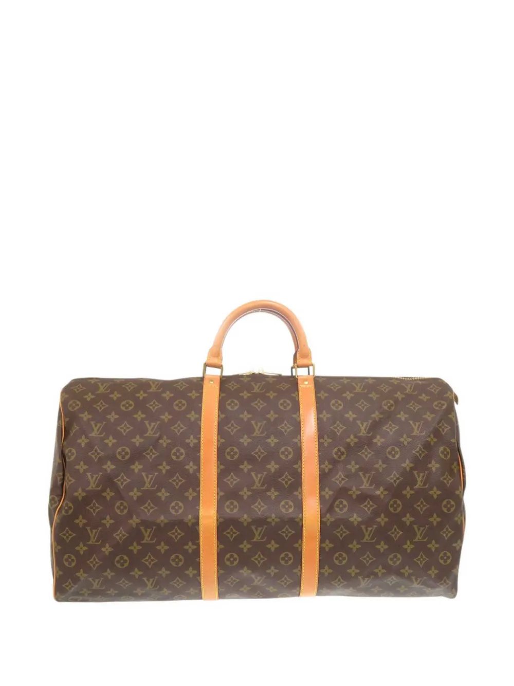 1988 Monogram Keepall 55 travel bag